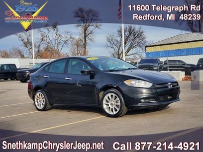 Used 2013 Dodge Dart Limited