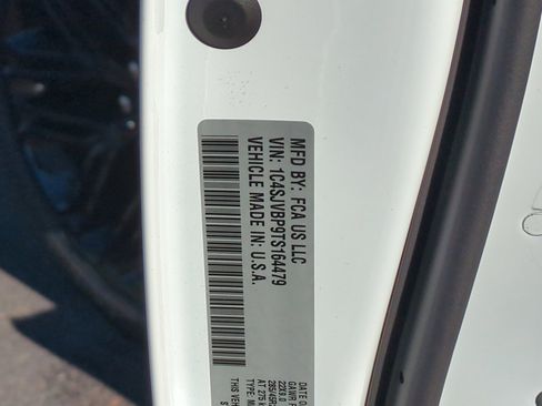 New 2026 Jeep Grand Wagoneer Limited AWD/4WD image 25
