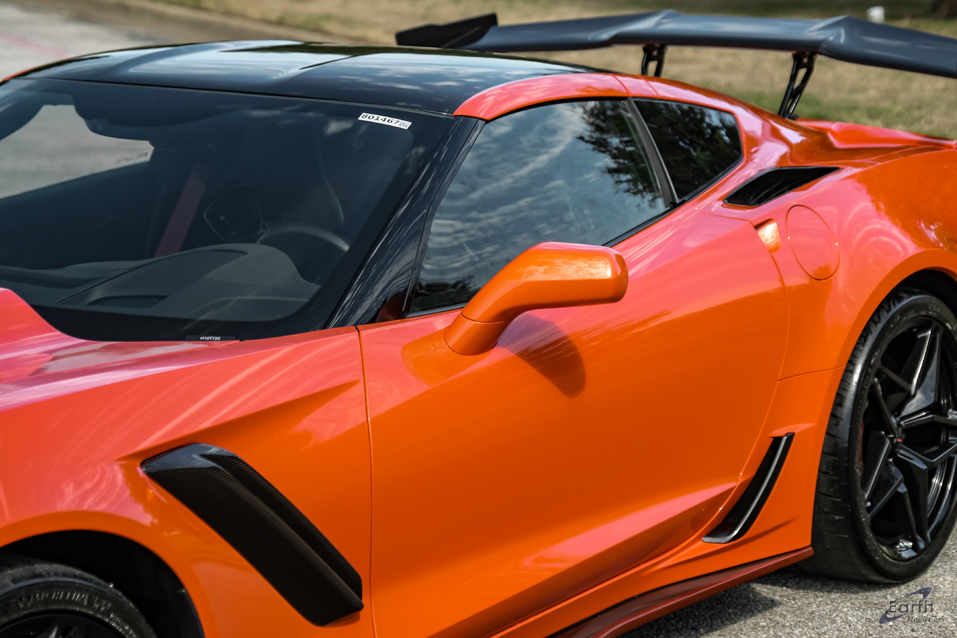 Used 2019 Chevrolet Corvette ZR1 RWD image 37