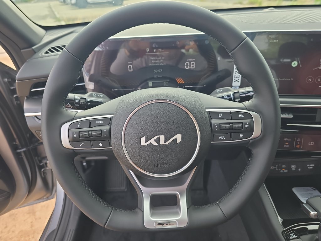 New 2026 Kia K5 GT-Line FWD image 28
