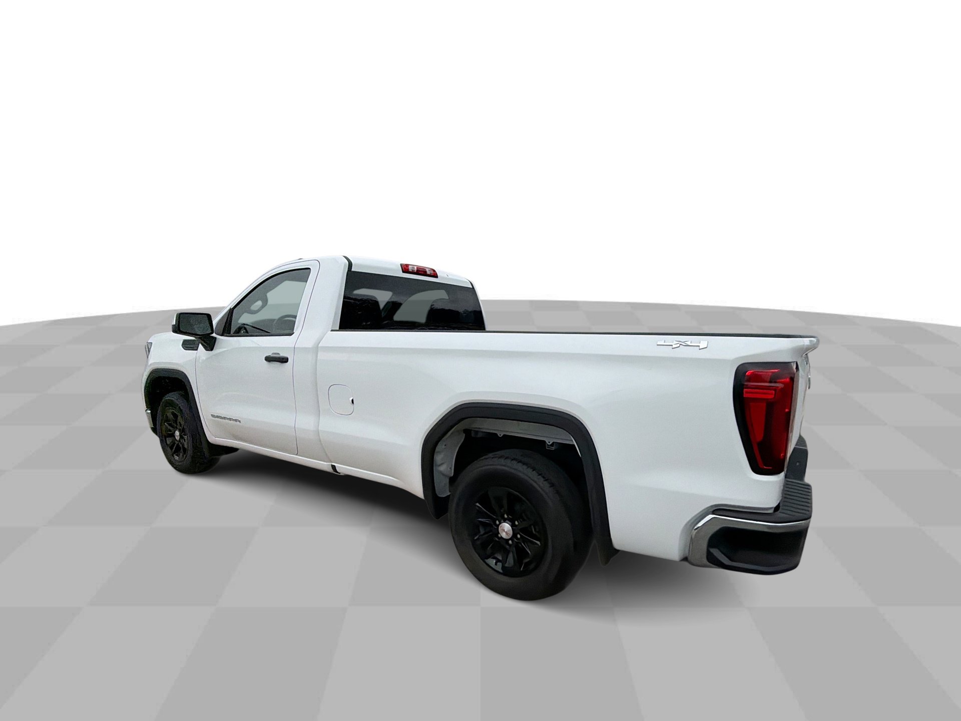 Certified 2024 GMC Sierra 1500 Pro w/ Pro Value Package AWD/4WD image 7