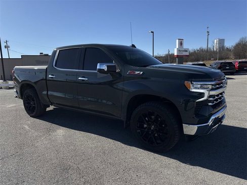 Used 2026 Chevrolet Silverado 1500 LTZ image 7