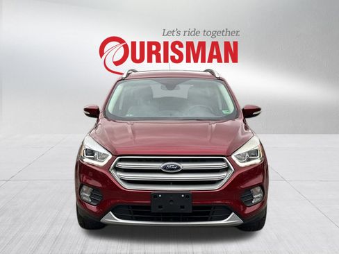 Used 2017 Ford Escape Titanium image 6