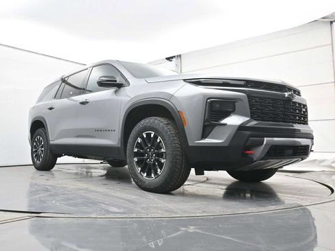 New 2026 Chevrolet Traverse Z71 image 17