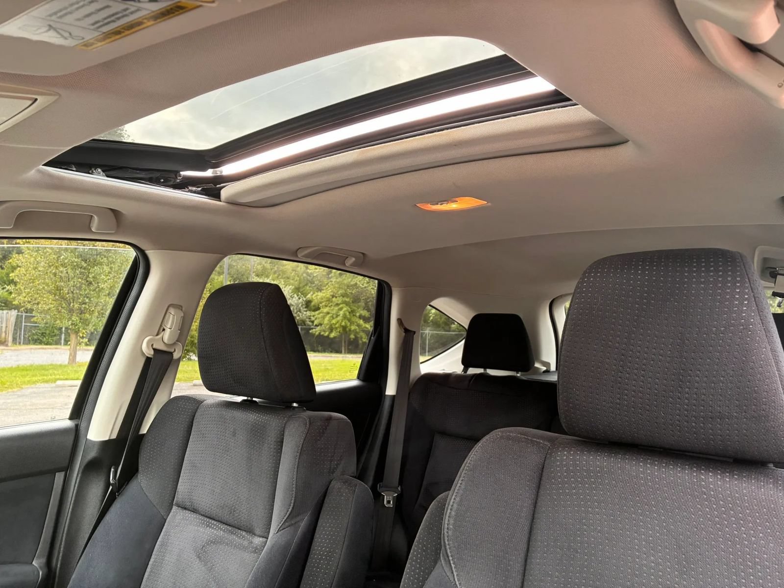 Used 2014 Honda CR-V EX image 27