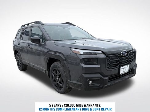 New 2026 Subaru Outback Limited AWD/4WD image 11