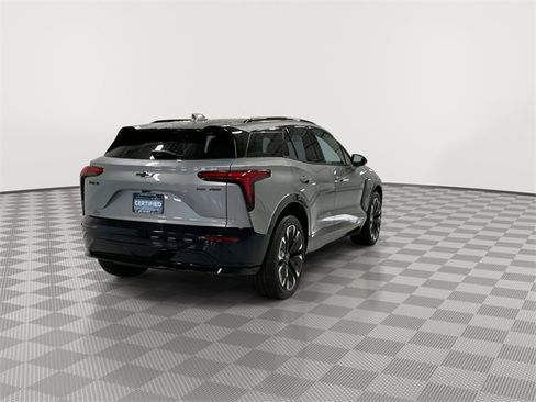 Certified 2025 Chevrolet Blazer EV RS image 10