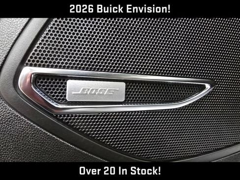 New 2026 Buick Envision Preferred AWD/4WD image 15