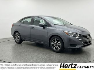 Used 2025 Nissan Versa SV video 1