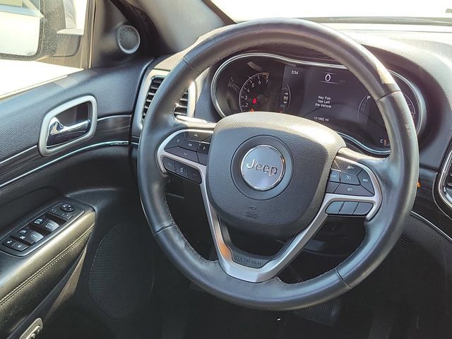 Used 2019 Jeep Grand Cherokee Limited AWD/4WD image 22