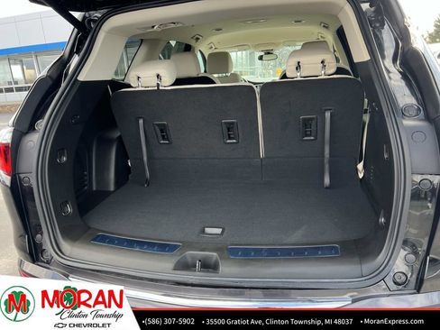 Certified 2023 Buick Enclave Essence w/ Trailering Package, 5000 lbs. image 12