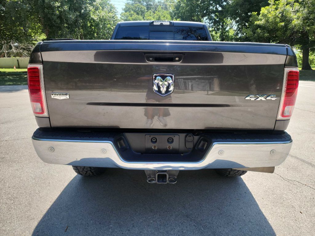 Used 2016 RAM 2500 Laramie AWD/4WD image 8