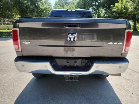 Used 2016 RAM 2500 Laramie AWD/4WD image 8