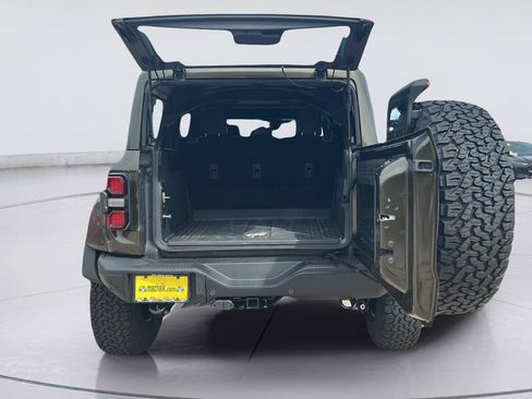 Certified 2025 Ford Bronco Raptor AWD/4WD image 31
