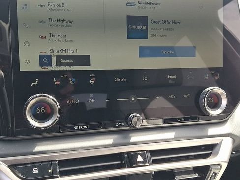 Used 2025 Lexus RX 350 Premium w/ Convenience Package image 17