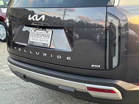 New 2027 Kia Telluride X-Line EX AWD/4WD image 5