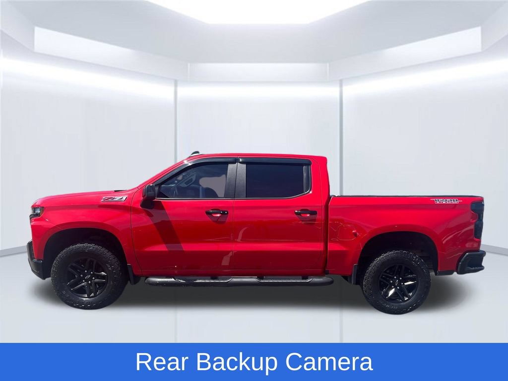 Used 2020 Chevrolet Silverado 1500 LT Trail Boss w/ Convenience Package AWD/4WD image 5