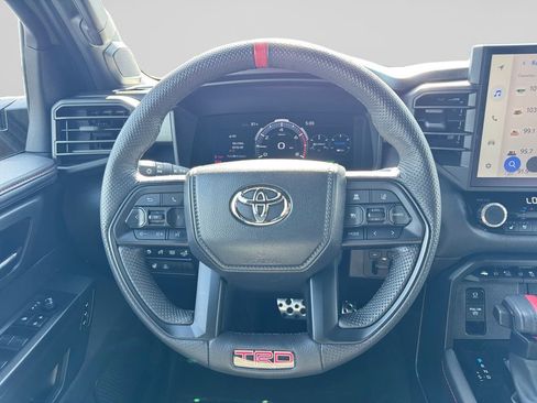Used 2025 Toyota Tundra TRD Pro w/ TRD Performance Package (TMS) AWD/4WD image 11