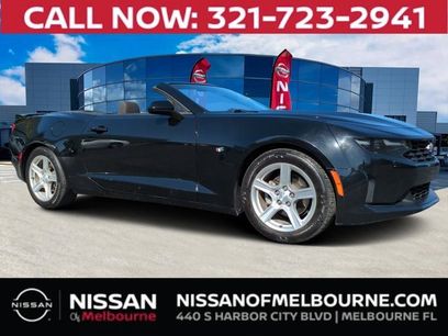 Used 2023 Chevrolet Camaro LT