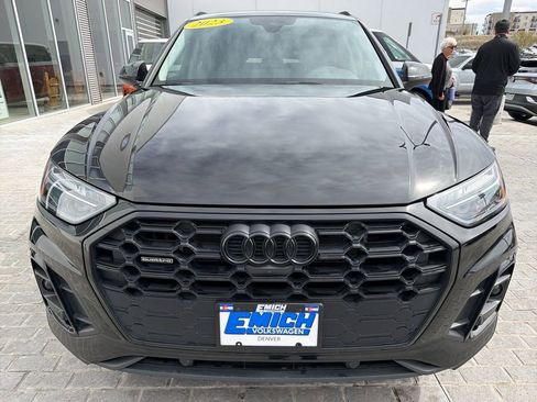 Used 2023 Audi Q5 e Premium Plus w/ Premium Plus Package image 8