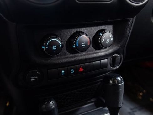 Used 2018 Jeep Wrangler Unlimited Sport w/ Trailer Tow Group AWD/4WD image 16