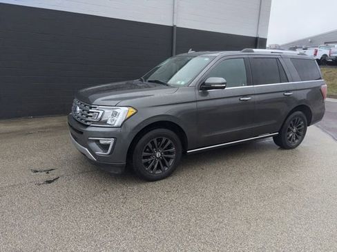 Certified 2020 Ford Expedition Limited image 4