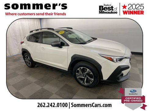 Certified 2024 Subaru Crosstrek 2.0i Premium image 7