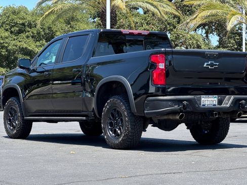 Used 2024 Chevrolet Silverado 1500 ZR2 w/ ZR2 Bison Edition AWD/4WD image 5