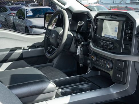 Certified 2021 Ford F150 XLT w/ XTR Package AWD/4WD image 16