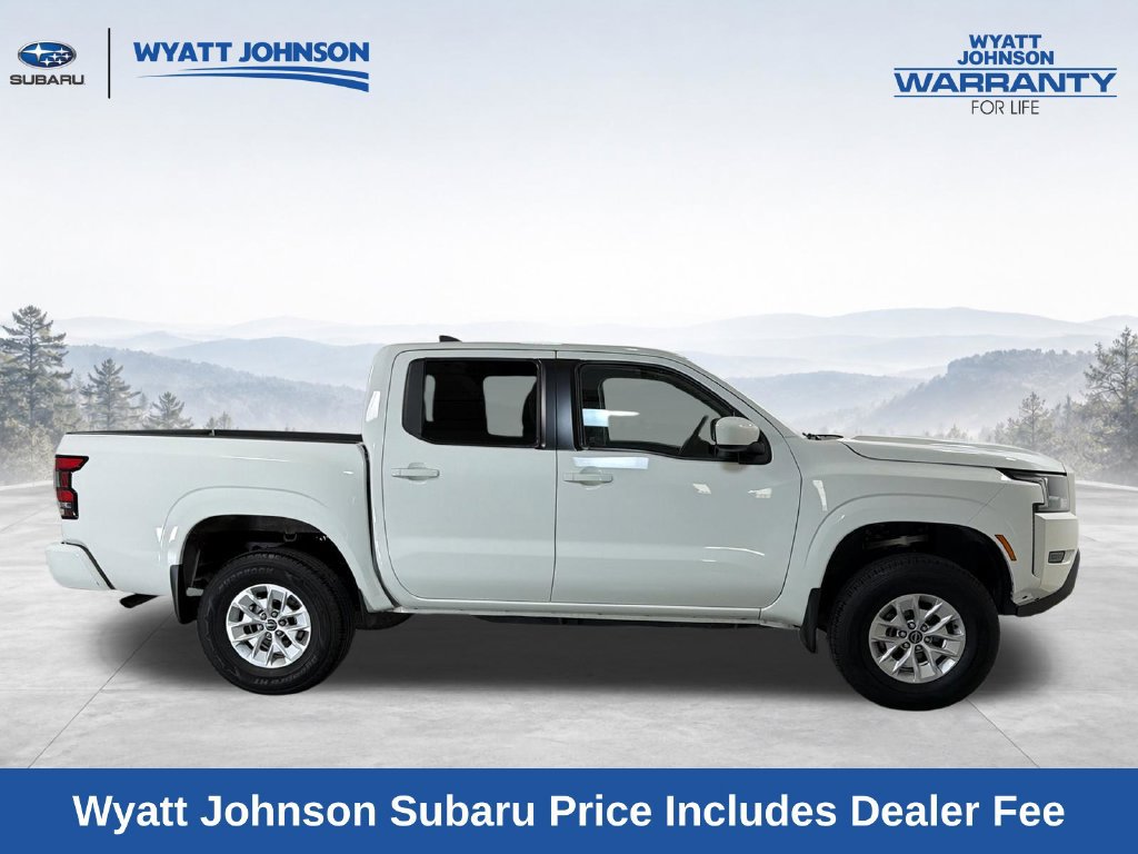 Used 2024 Nissan Frontier SV w/ Technology Package AWD/4WD image 7