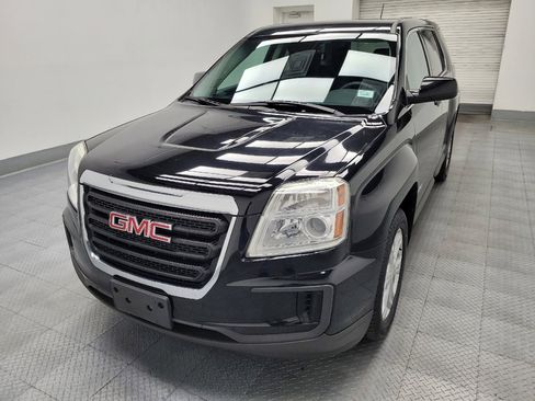 Used 2017 GMC Terrain SLE FWD image 15