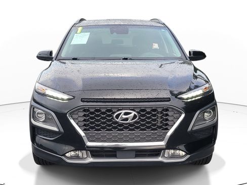 Used 2021 Hyundai Kona Ultimate FWD image 2