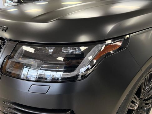 Used 2020 Land Rover Range Rover Long Wheelbase HSE AWD/4WD image 29