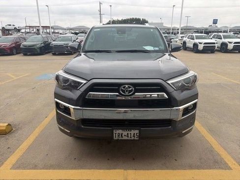 Used 2023 Toyota 4Runner Limited image 2