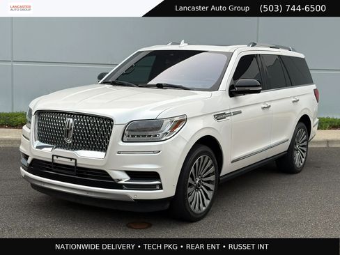 Used 2018 Lincoln Navigator Reserve w/ Technology Package AWD/4WD image 1