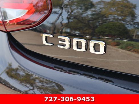 Certified 2023 Mercedes-Benz C 300 Coupe image 9