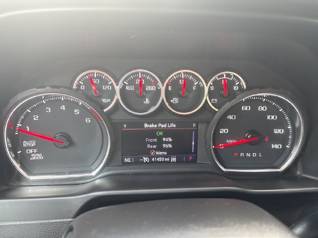 Used 2021 Chevrolet Silverado 1500 RST w/ Redline Edition AWD/4WD image 11