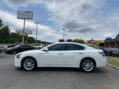 Used 2014 Nissan Maxima 3.5 S FWD image 8