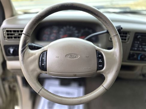 Used 2000 Ford F250 4x4 SuperCab Super Duty image 17