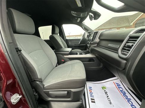 Used 2022 RAM 2500 Big Horn w/ Level A Equipment Group image 24