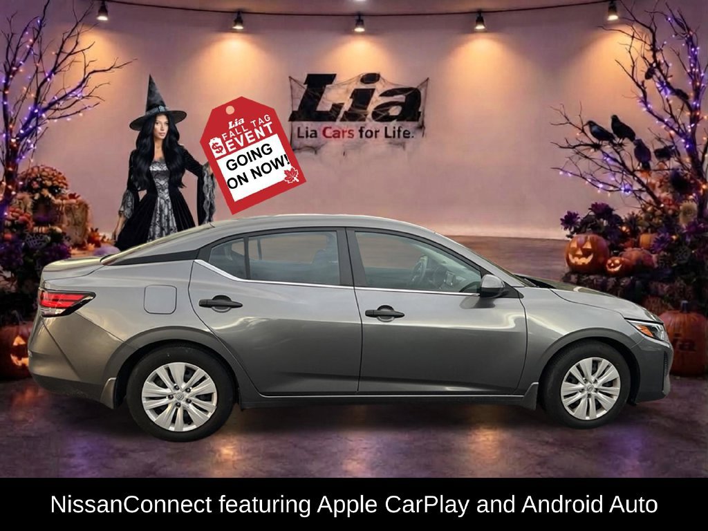 Certified 2024 Nissan Sentra S FWD image 16