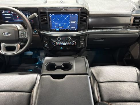 Used 2025 Ford F350 Lariat w/ Camper Package AWD/4WD image 17