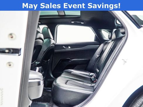 Used 2021 Kia K5 GT-Line w/ GT-Line FWD Premium Package image 35
