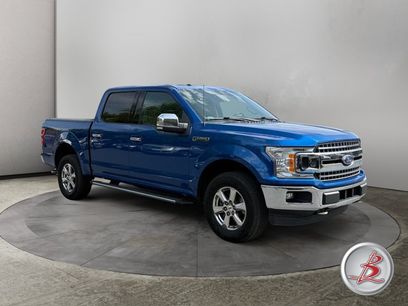 Used 2018 Ford F150 XLT w/ Equipment Group 302A Luxury