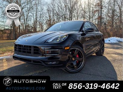 Used 2018 Porsche Macan Turbo