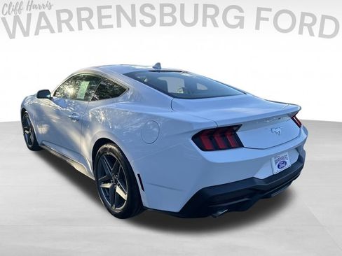 New 2025 Ford Mustang Coupe image 5
