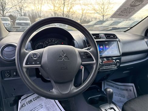 Used 2022 Mitsubishi Mirage ES image 19