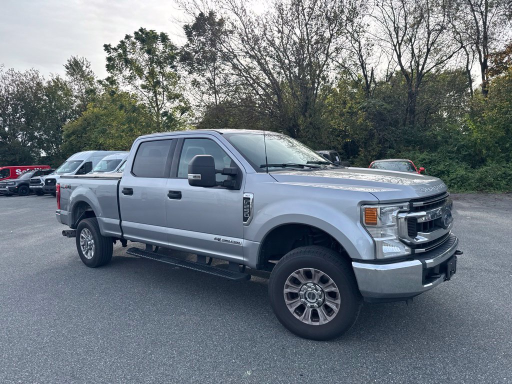 Used 2022 Ford F250 XLT AWD/4WD image 1