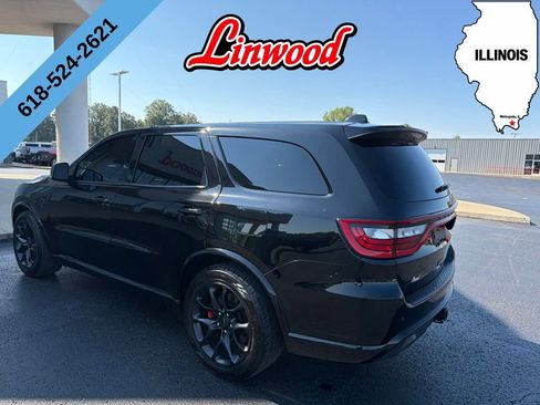 Used 2021 Dodge Durango SRT Hellcat w/ Premium Interior Group AWD/4WD image 5
