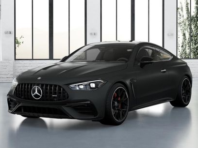 New 2026 Mercedes-Benz CLE 53 AMG 4MATIC Coupe